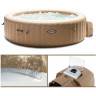 СПА-бассейн надувной INTEX 28426, круглый, 196×77 см